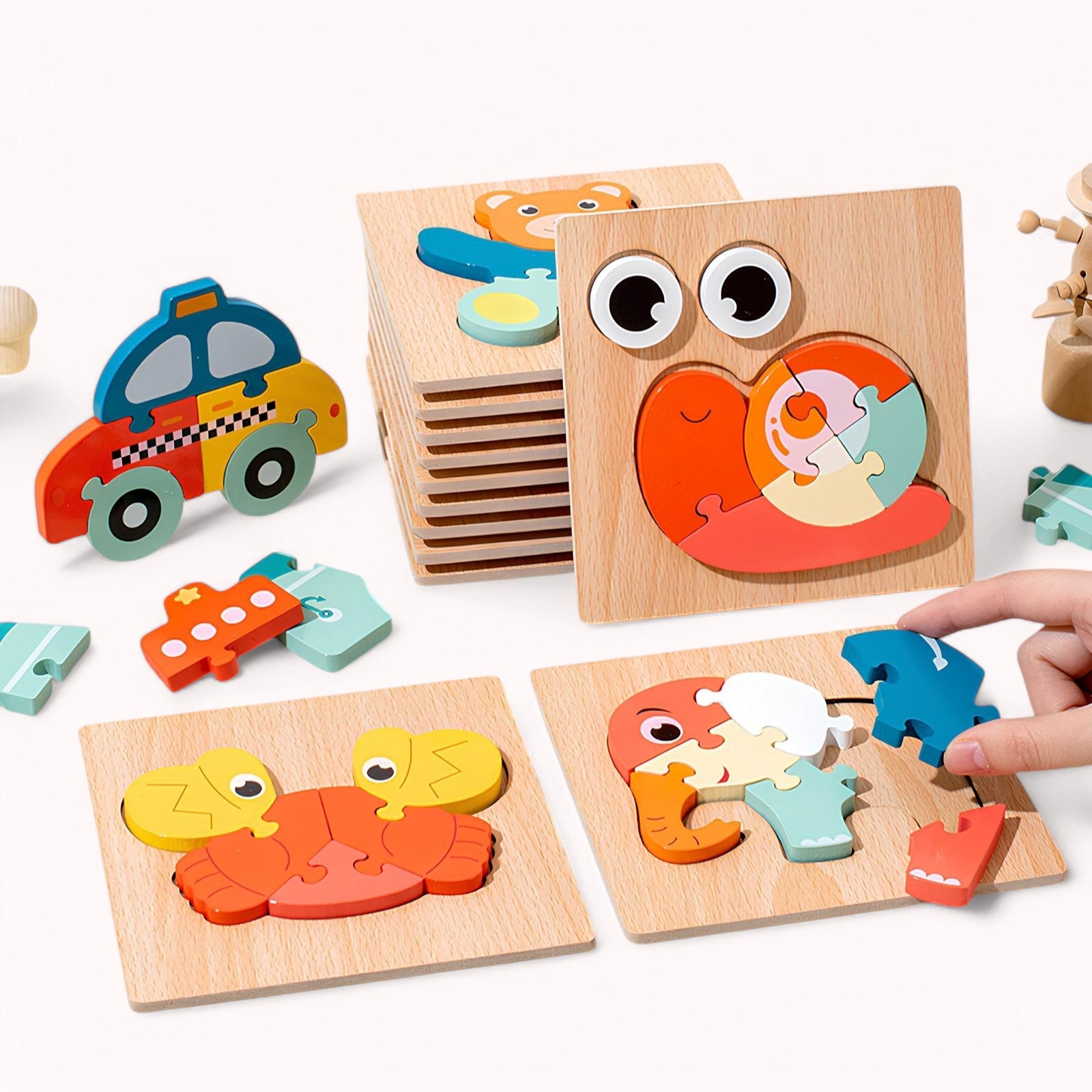 3D_fa_kirako_maria_montessori_allatok_jarmuvek_kezsegfejleszto_puzzle