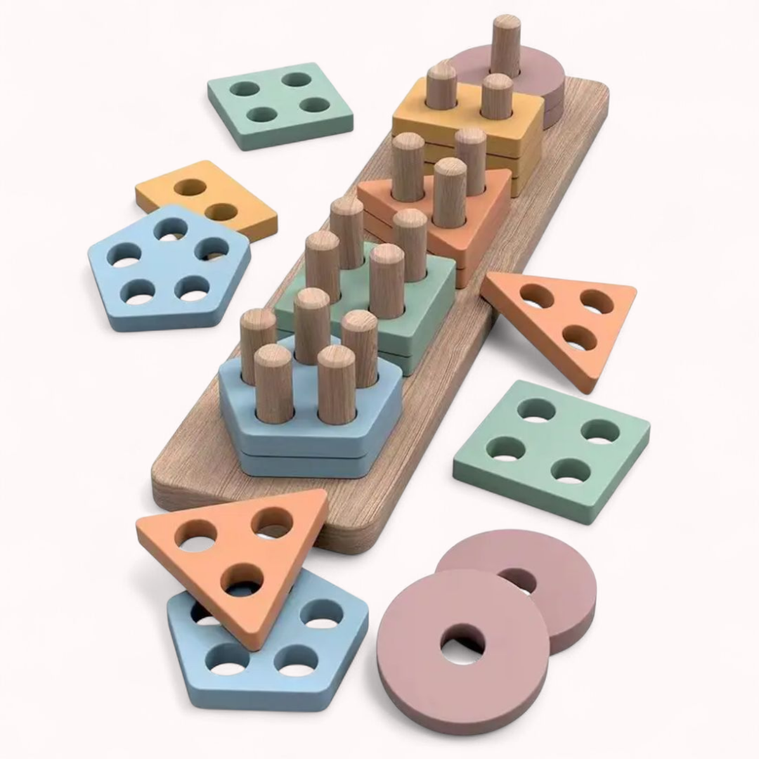 valogato_oszlop_szines geometriai_formak_maria_montessori