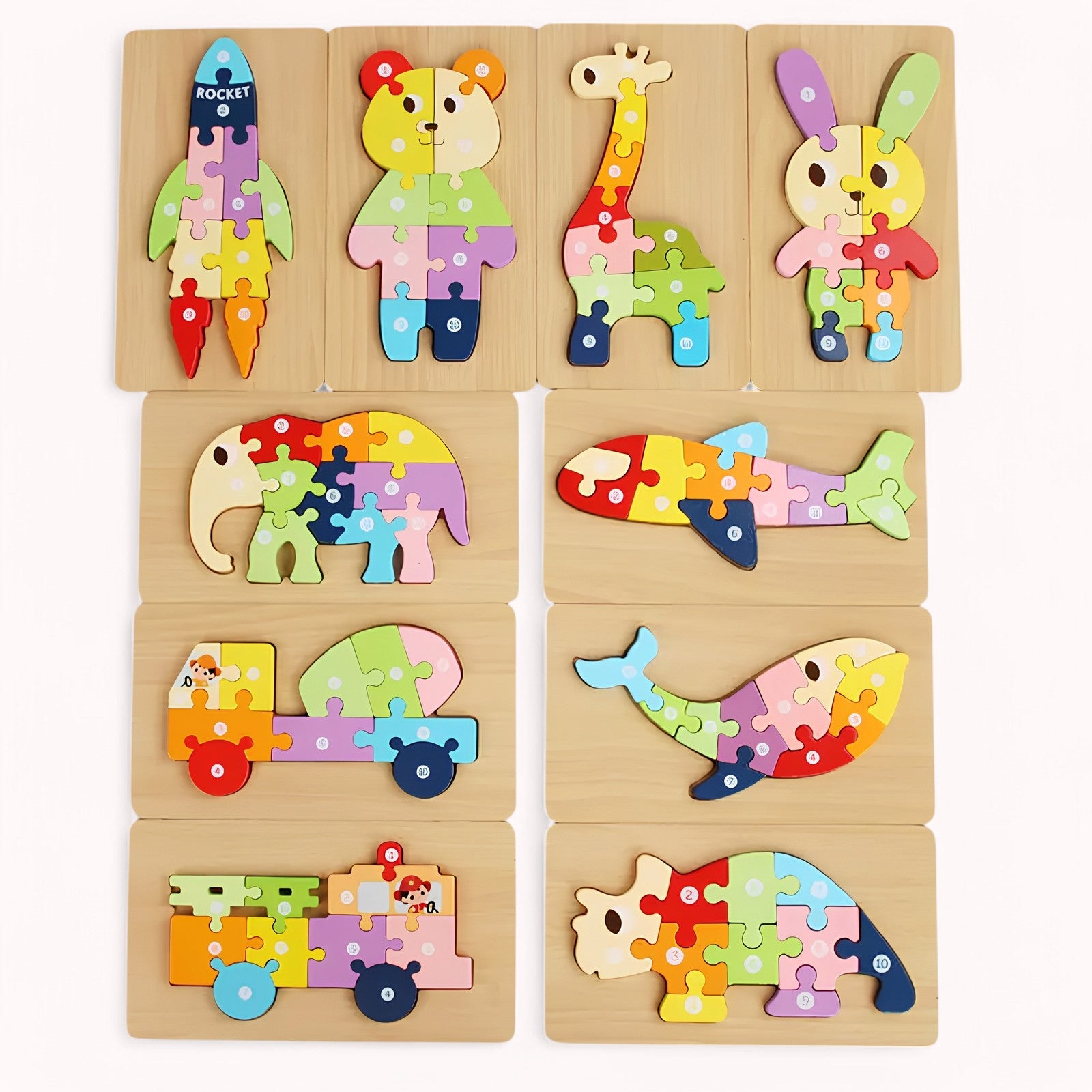 Kezsegfejleszto_nagy_fa_kirako_3D_maria_montessori_allatok_jarmuvek_fejleszto_puzzle_interaktiv_jatekok_3_eveseknek