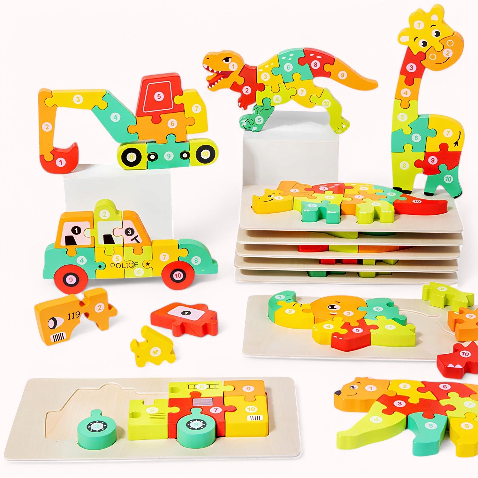 Kezsegfejleszto_nagymeretu_fa_kirako_3D_maria_montessori_allatok_jarmuvek_fejleszto_puzzle_interaktiv_jatekok_2_eves_gyerekeknek