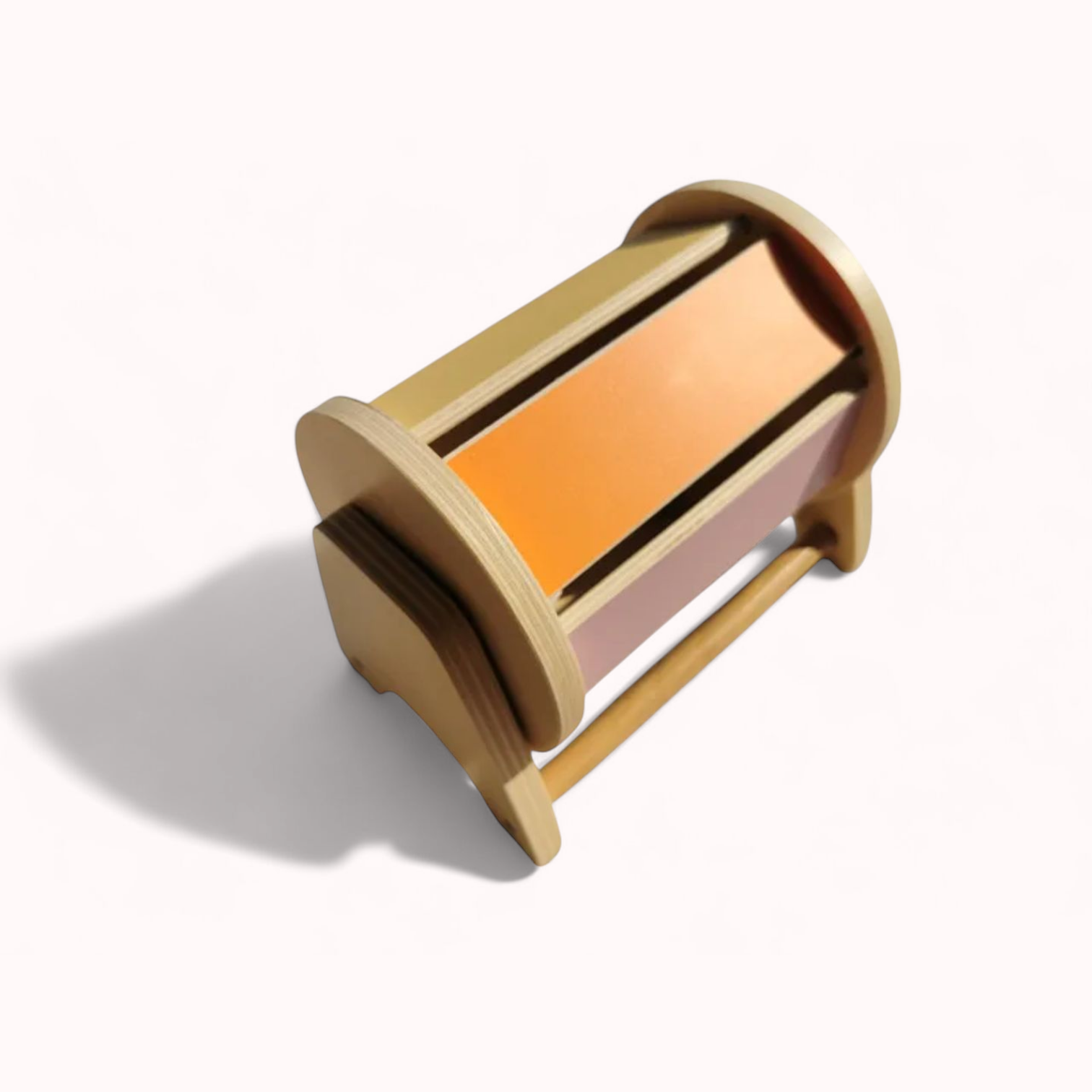 Montessori forgódob