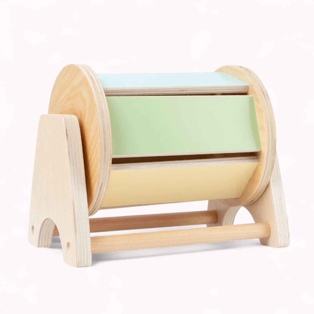 Montessori forgódob