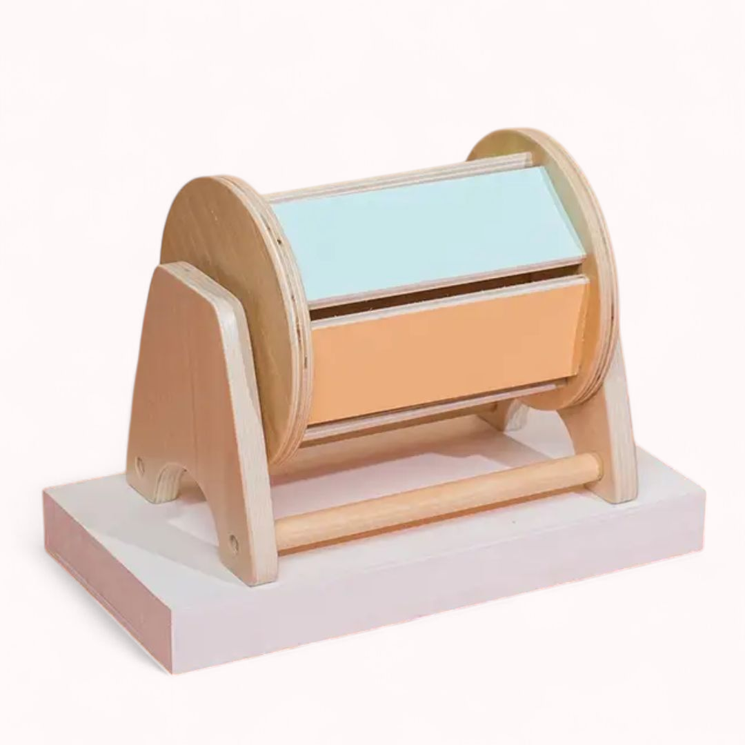 Montessori forgódob