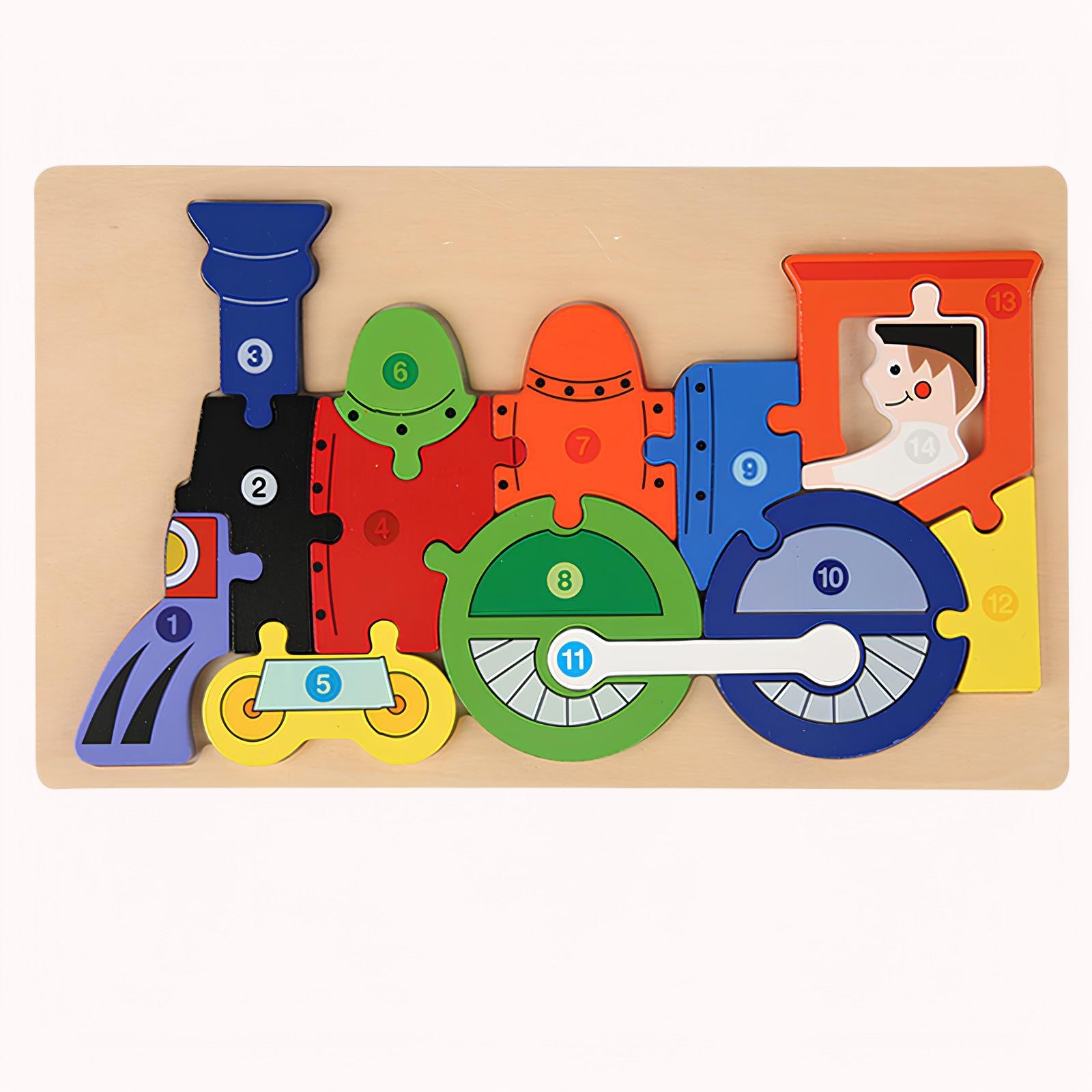 Kezsegfejleszto_orias_fa_kirako_3D_maria_montessori_allatok_jarmuvek_fejleszto_puzzle_interaktiv_jatekok_2_eves_gyerekeknek